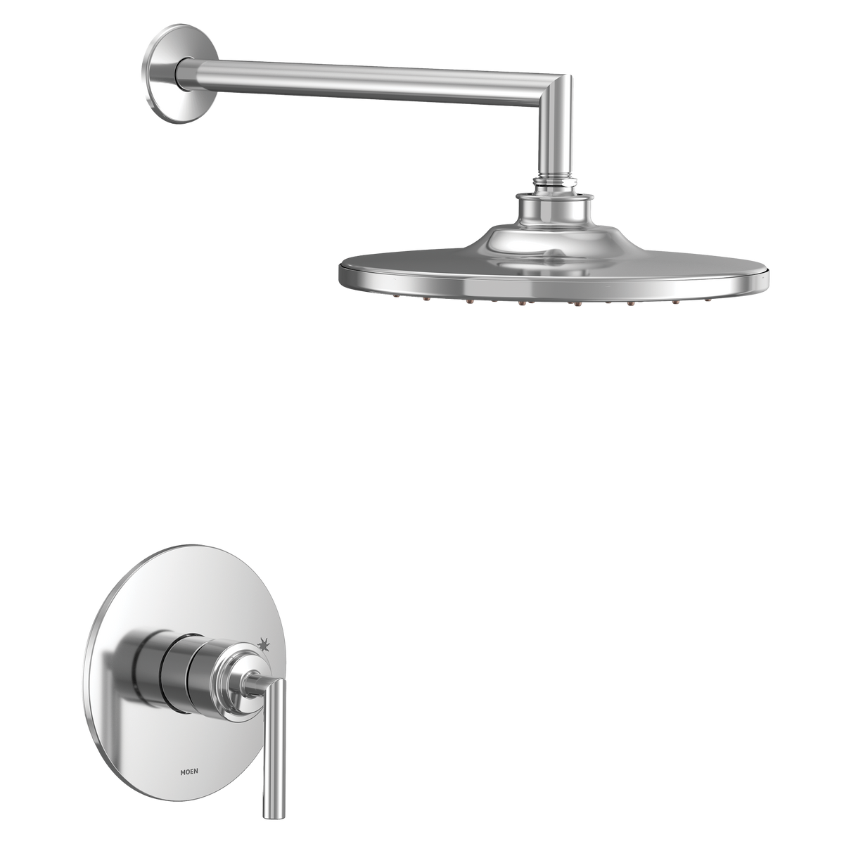 Moen UTS22002EP Arris M-CORE 2-Series Shower Only Trim Chrome - 1