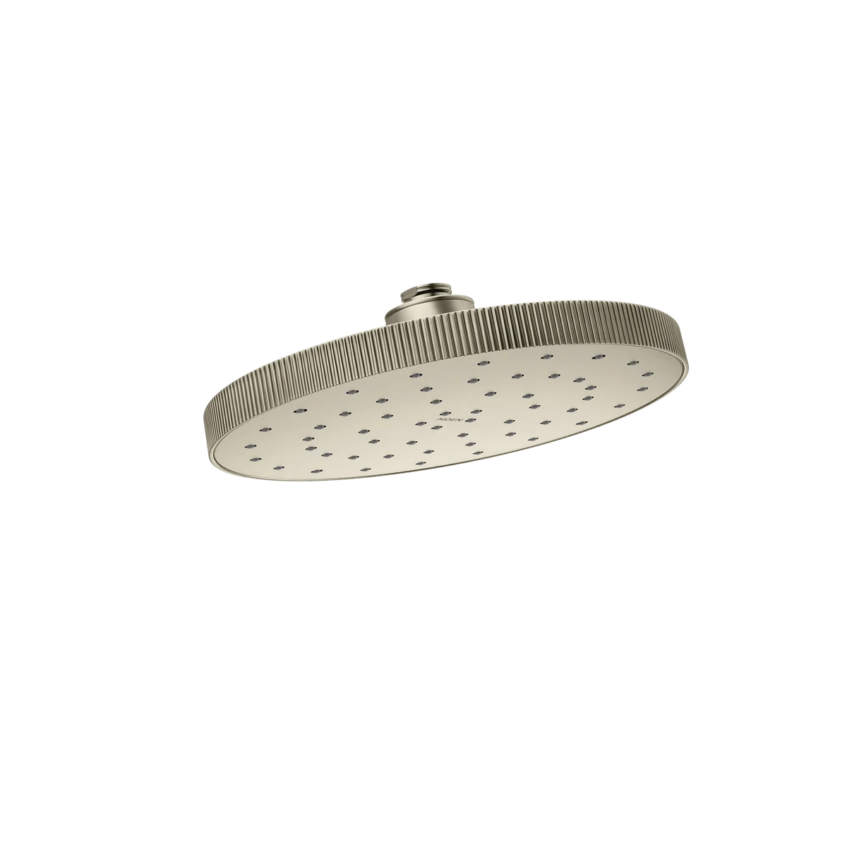 Moen S6348EPBN Cambium Brushed nickel one-function 10" diameter spray head eco-performance rainshower