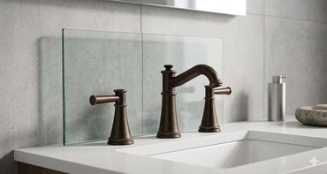 Moen T9023ORB Belfield Oil Rubbed Bronze Roman Tub Faucet 2 Handle Trim New