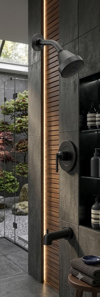 Moen UT2903EPBL Gibson M-CORE 2-Series Tub/Shower Trim Matte Black New