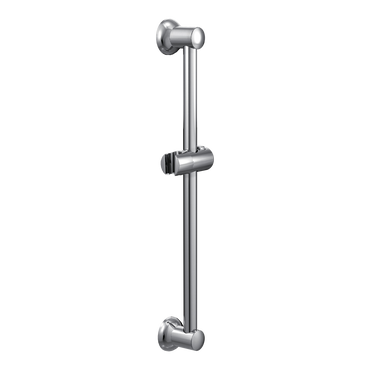 Moen A735 Shower Accessories - Slidebar with Cradle Chrome