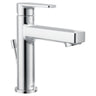 CFG by Moen 40051 Slate Chrome One-Handle Low Arc Bathroom Faucet