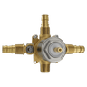 CFG by Moen 51319 Chrome Rough-In Valve with 1/2" Cold Expansion PEX Connection