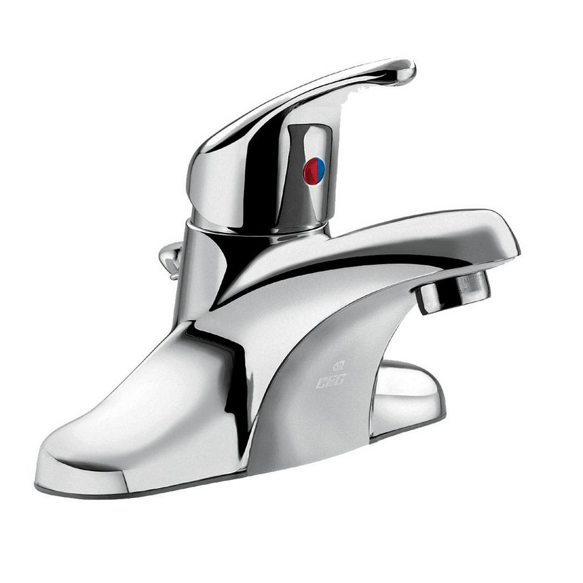 CFG by Moen CA40710 Cornerstone Chrome One-Handle Bathroom Faucet
