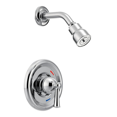CFG by Moen T41315CGR Capstone Chrome Single-Handle Cycling Shower Only Trim
