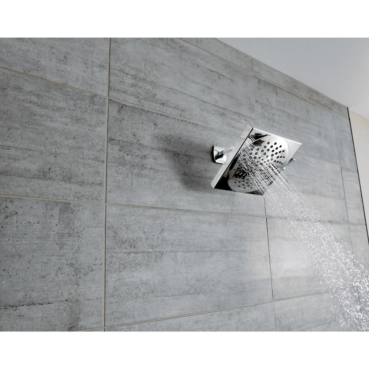 Moen S6345EPBN Velocity Brushed Nickel Eco-Performance Showerhead — view 4