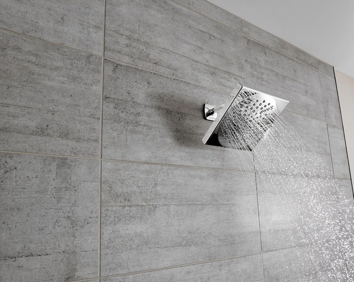 Moen S6345EPBN Velocity Brushed Nickel Eco-Performance Showerhead — view 5