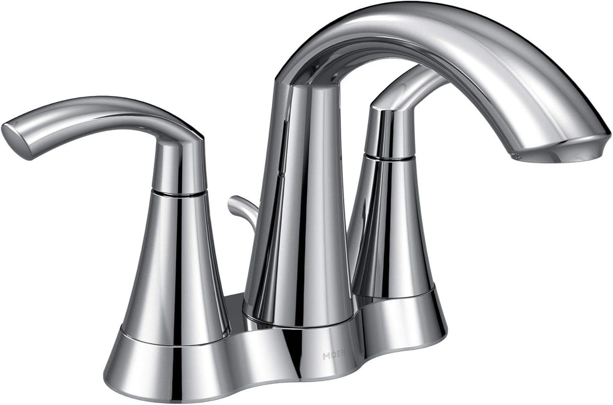 Moen 66172 Bathroom Faucets Chrome