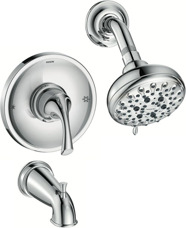 Moen 82115 Idora Chrome Posi-Temp Tub/Shower