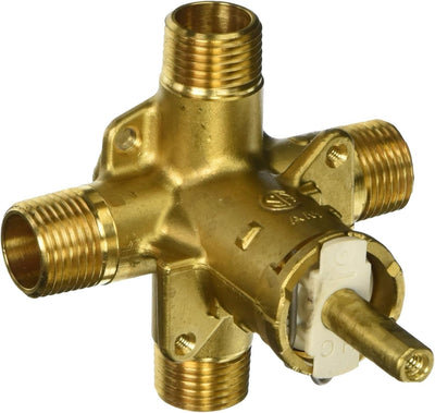 Shower Valves & Rough-In