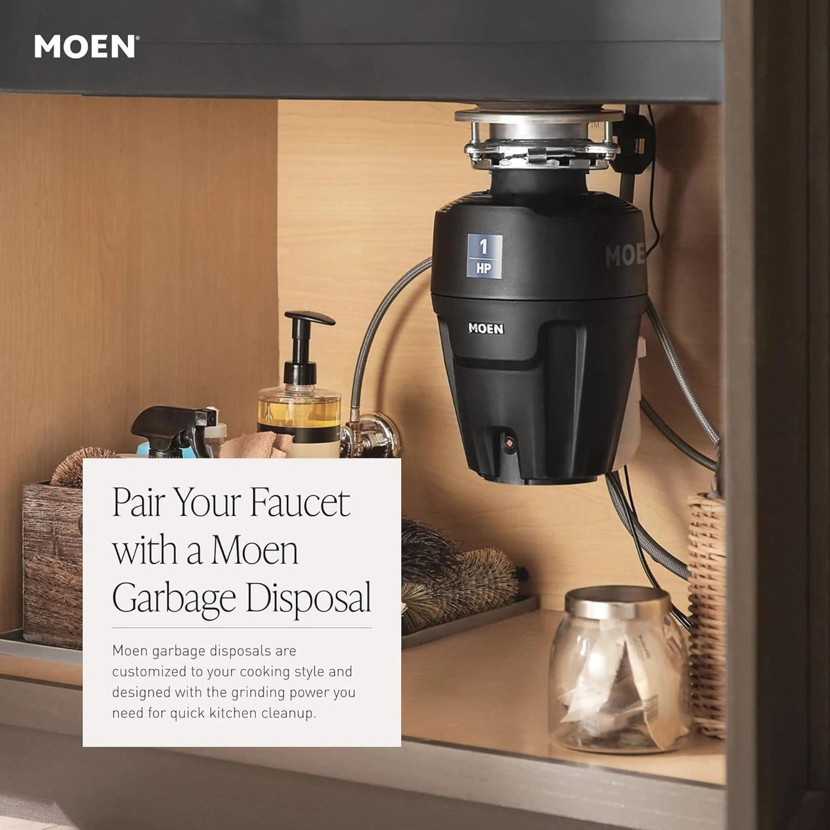 Moen 82510 Tub & Shower Trim — view 5