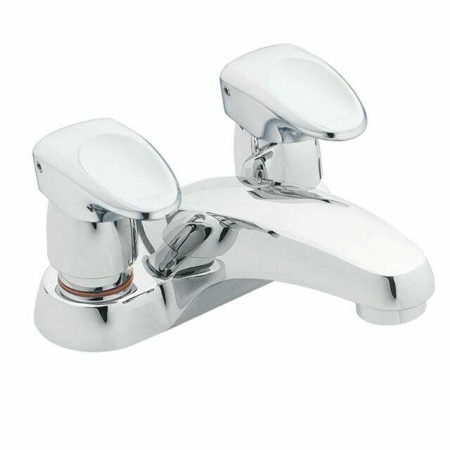Moen 8886 Bathroom Faucets Chrome — view 8