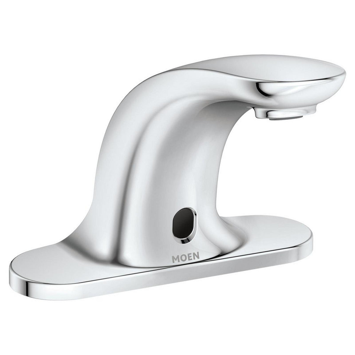Moen CA8301 M-POWER Chrome Sensor-Operated Lavatory Faucet