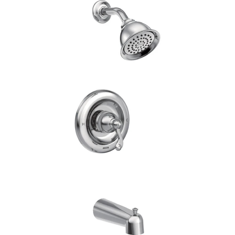 Moen T2123 Tub & Shower Trim Chrome