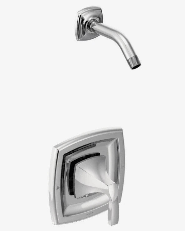 Moen T2692NH Tub & Shower Trim Chrome