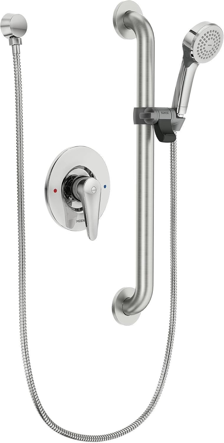 Moen T9346GBM15 Tub & Shower Trim Chrome