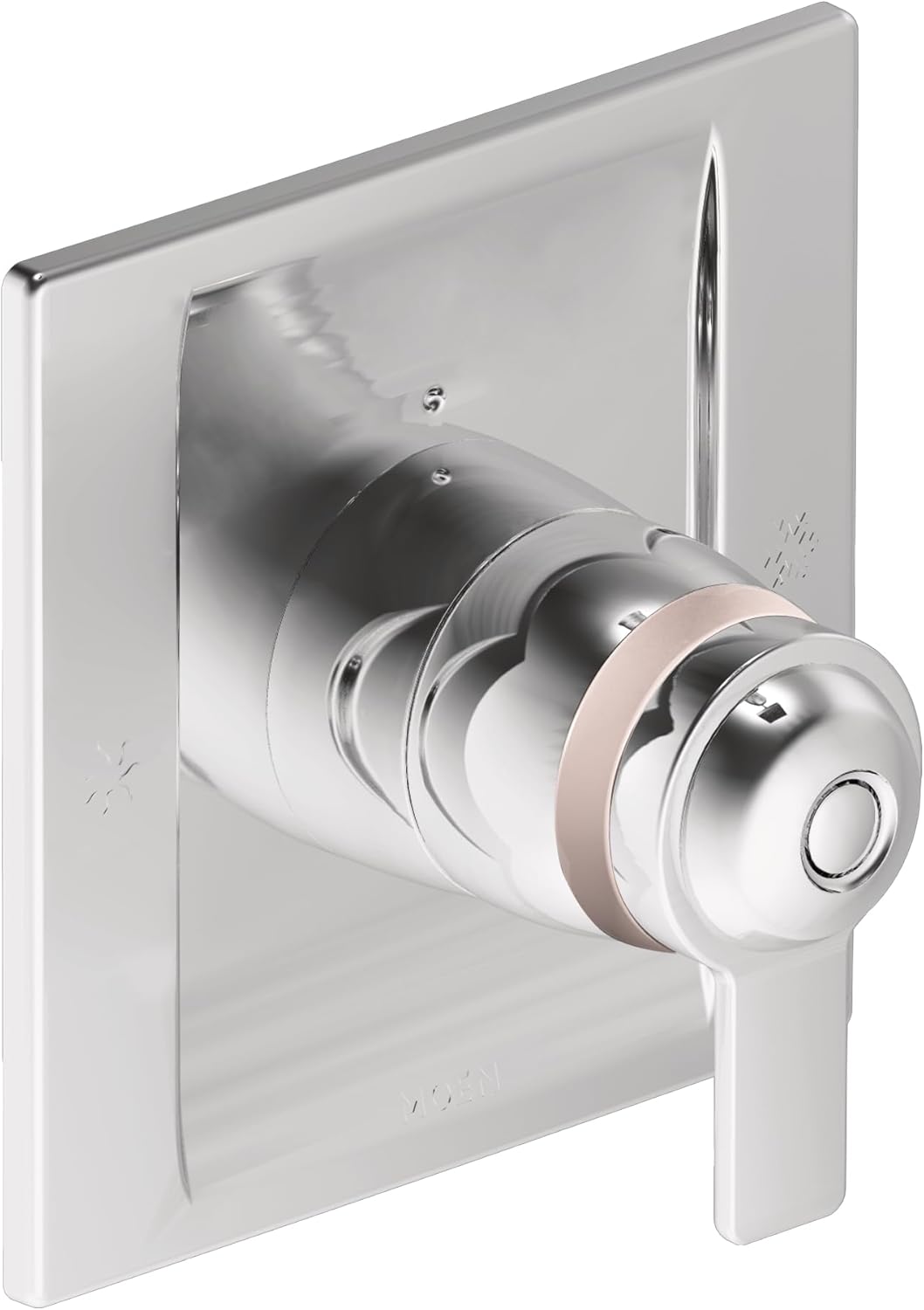 Moen TS3100 90 Degree Chrome ExactTemp Valve Trim