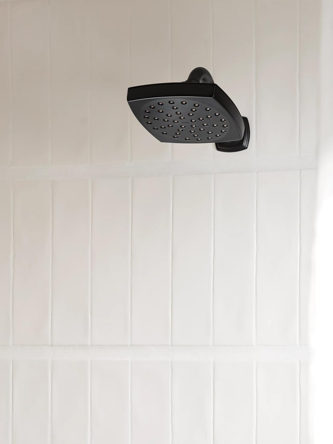 Moen UT3693EPBL Voss Matte Black M-CORE 3-Series Eco-Performance Tub/Shower Trim — view 4