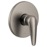 Moen UT8350CBN Commercial M-CORE 3-Series Brushed Nickel Tub & Shower Trim