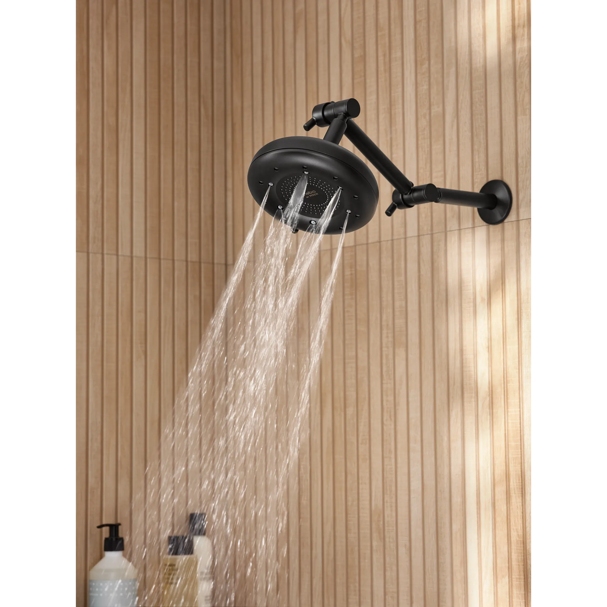 Moen S116BL Fixture Matte Black — view 7