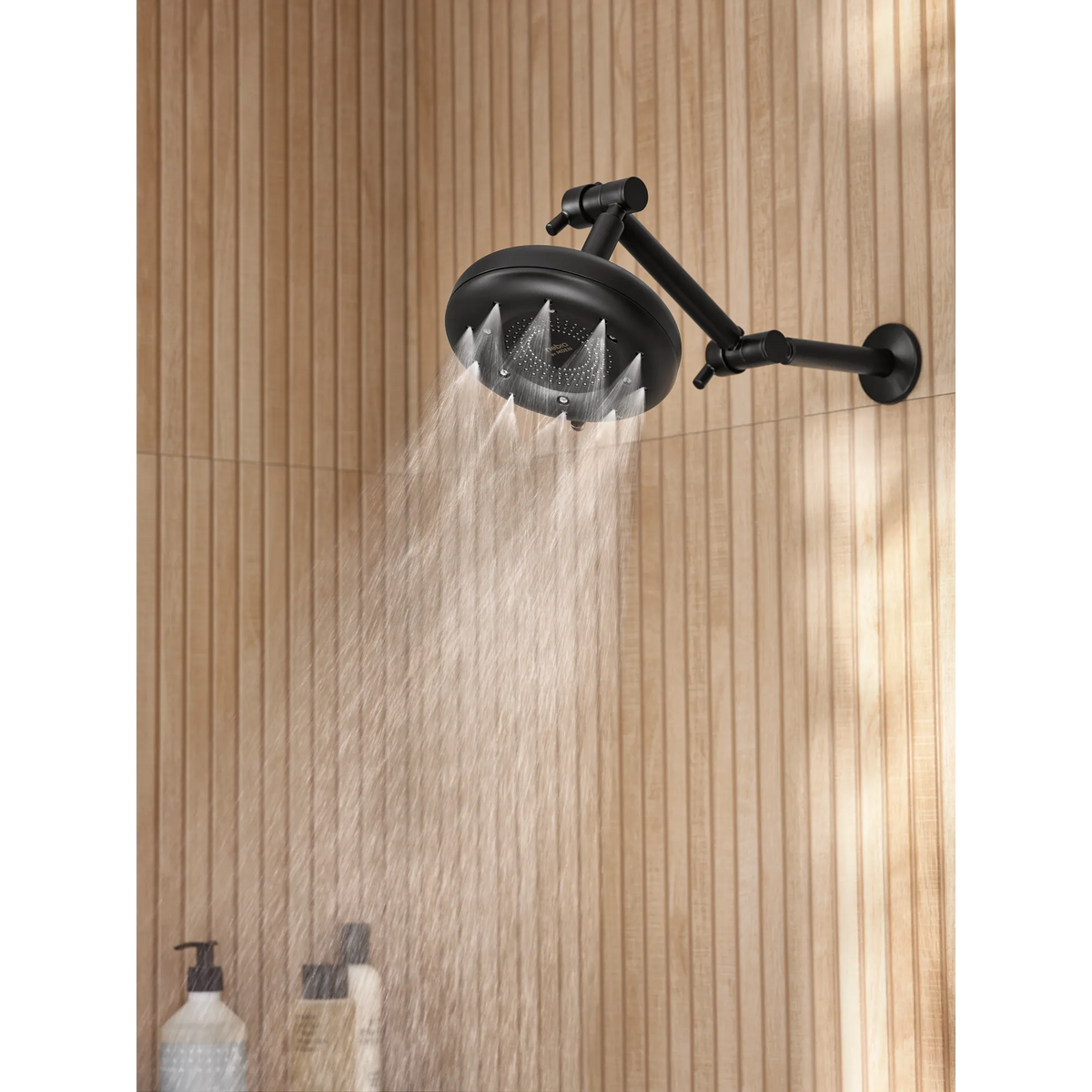 Moen S116BL Fixture Matte Black — view 9