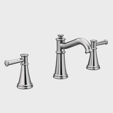 Moen TV6405 Bathroom Faucets Chrome