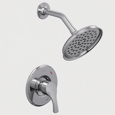 Moen T58912EP Ash Chrome Cycling Shower Only Faucet — product video