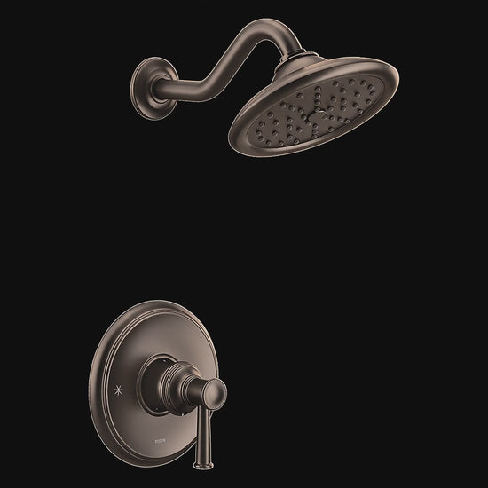 Moen UT3312ORB Belfield Oil Rubbed Bronze M-CORE 3-Series Shower Only — product video