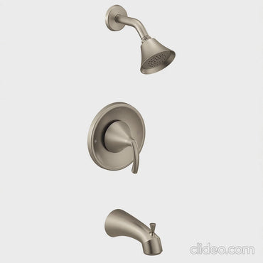 Moen T2743BN Tub & Shower Trim Brushed Nickel