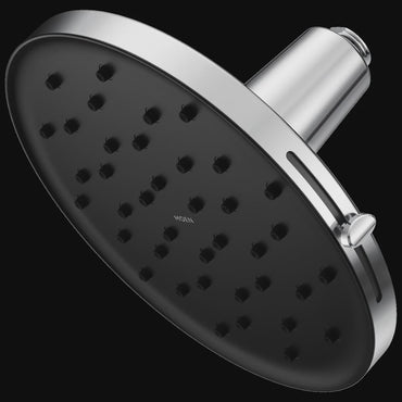 Moen 220R3EPBL Shower Heads & Handshowers Matte Black