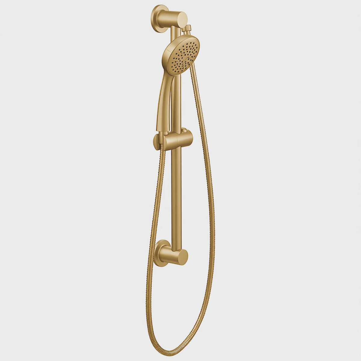 Moen 3868EPBG Brushed Gold Eco-Performance Handheld Shower — product video