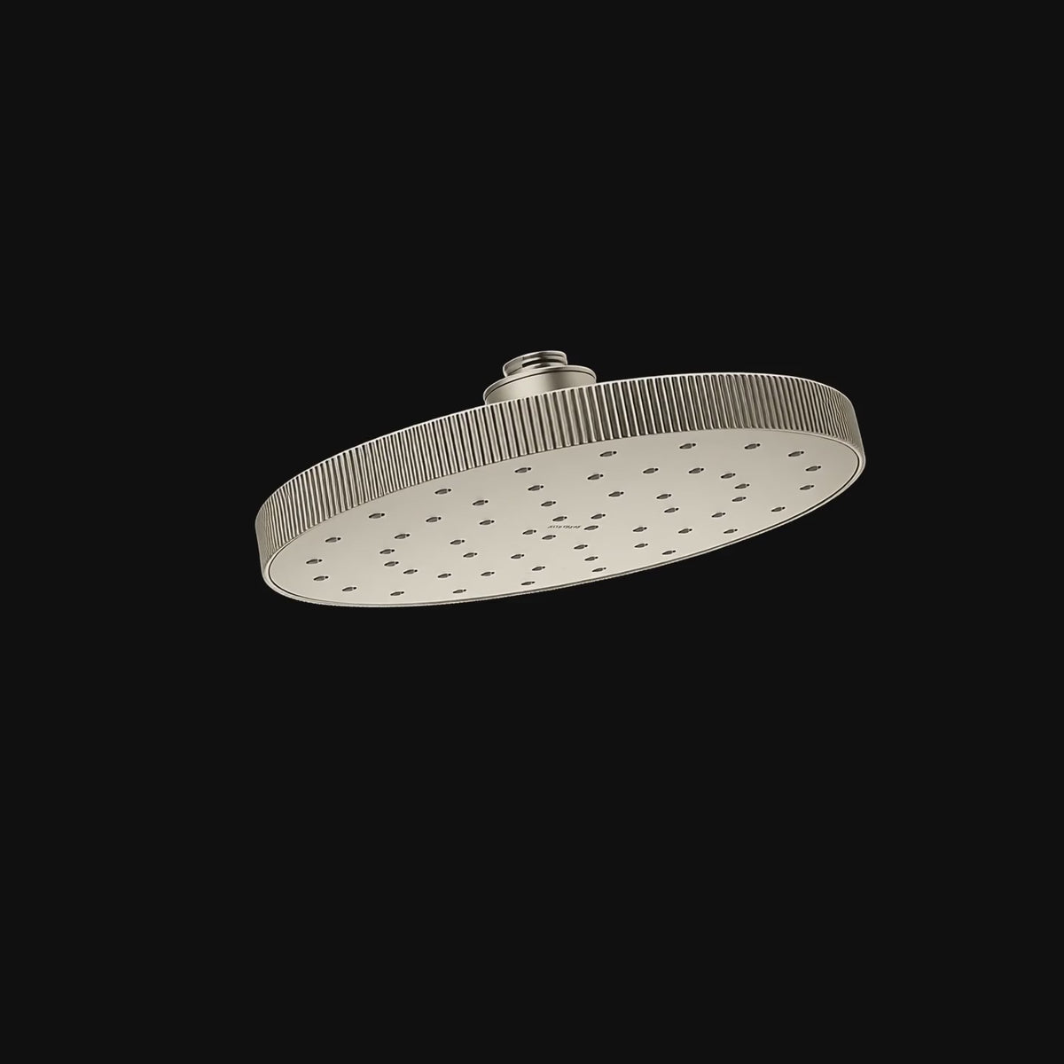 Moen S6348EPBN Cambium Brushed Nickel 10" Eco-Performance Rainshower Spray Head — product video