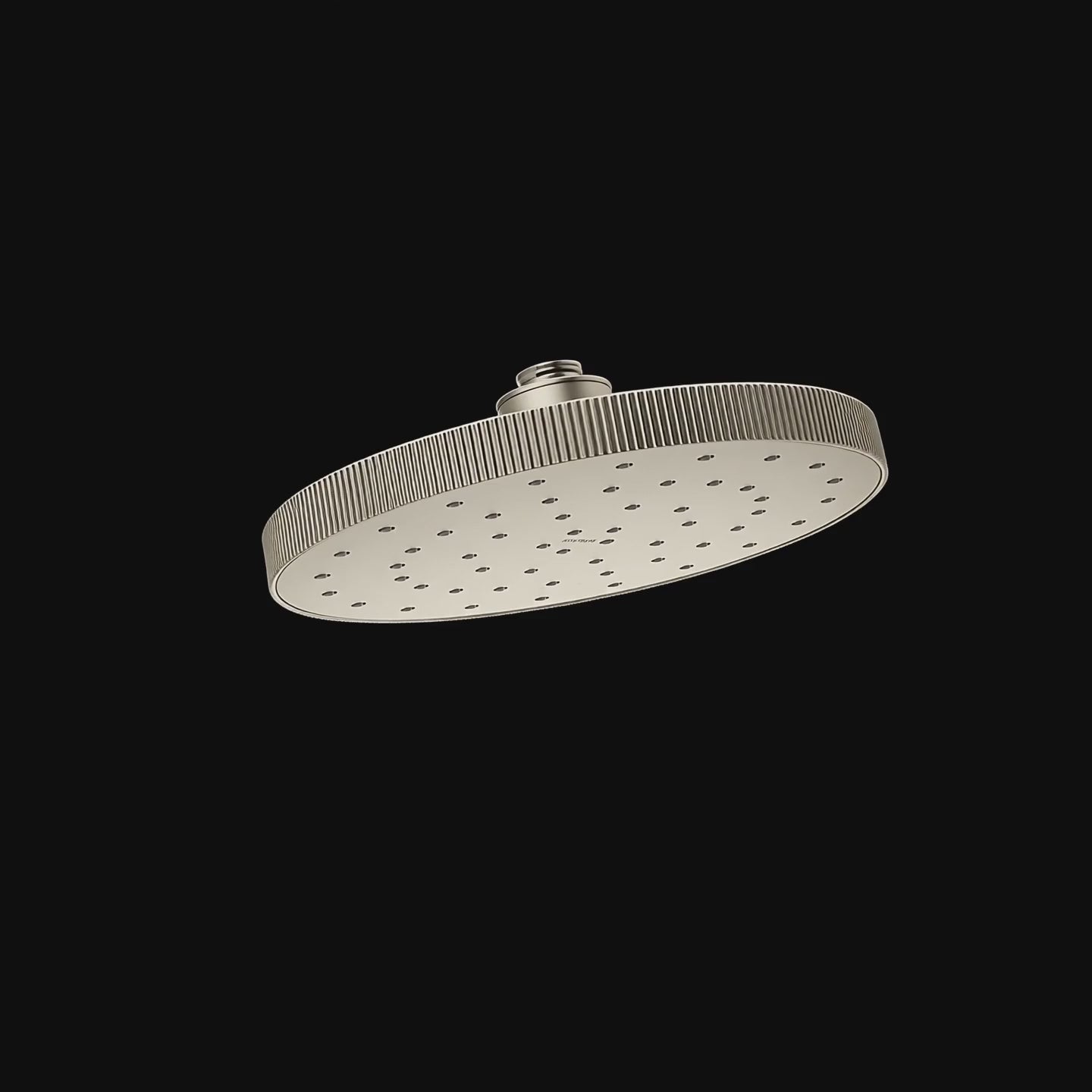 Moen S6348EPBN Cambium Brushed Nickel 10" Eco-Performance Rainshower Spray Head — product video