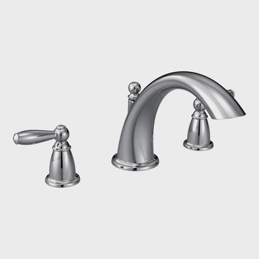 Moen T933BN Fixture Brushed Nickel