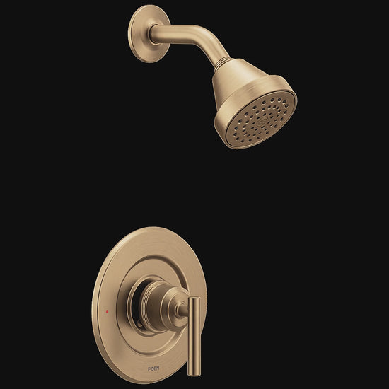 Moen T2902EPBZG Bronzed Gold Posi-Temp Shower Only Faucet — product video