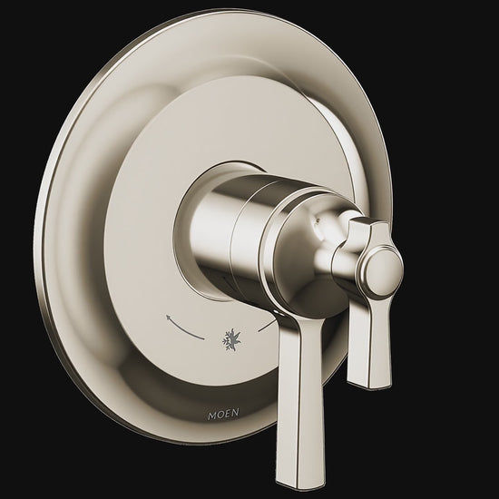 Moen UTS4910NL Flara Polished Nickel M-CORE 4-Series Tub/Shower Valve Only — product video