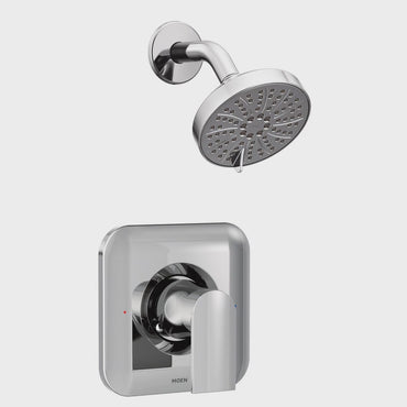 Moen T2472EP Bathroom Faucets Chrome