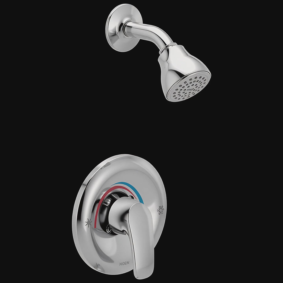 Moen TL5182EP Chateau Chrome Posi-Temp Shower Only Faucet — product video