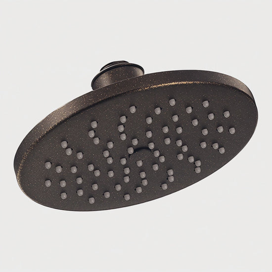 Moen S6360EPORB Oil Rubbed Bronze 8" Eco-Performance Rainshower Spray Head — product video