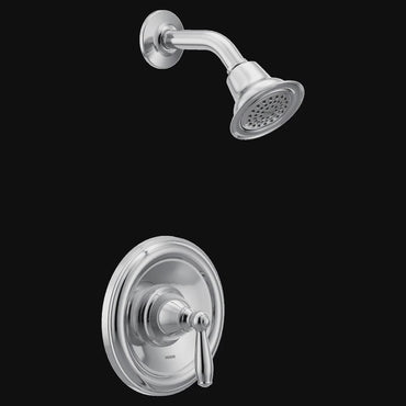Moen T2152BN Fixture Brushed Nickel