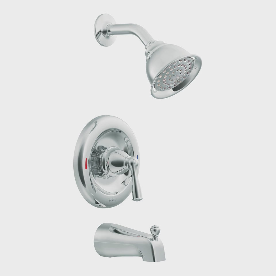 Moen 82910BRB Tub & Shower Trim Mediterranean Bronze