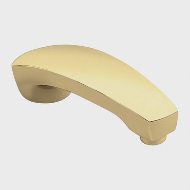Moen 1380P Chateau Polished Brass Diverter Spout — product video
