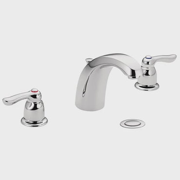 Moen 6170BL Bathroom Faucets Matte Black