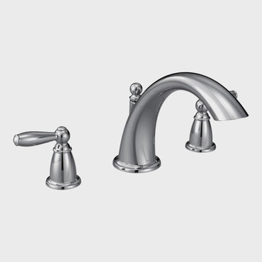 Moen T933 Bathroom Faucets Chrome