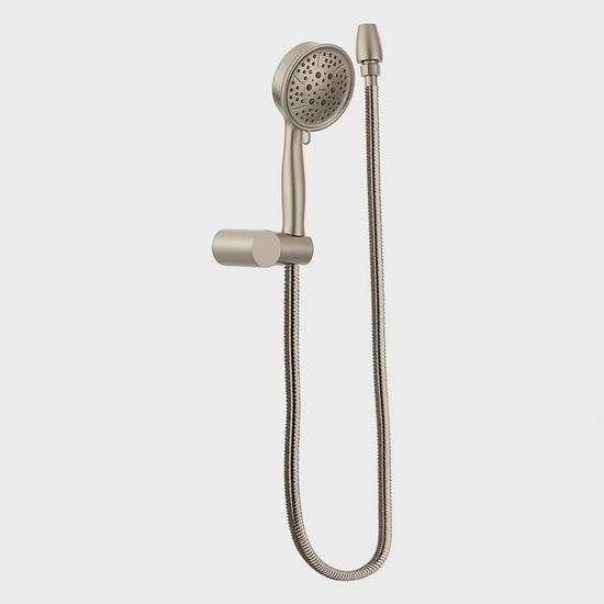 Moen 3636EPBN Brushed Nickel Eco-Performance Handheld Shower — product video