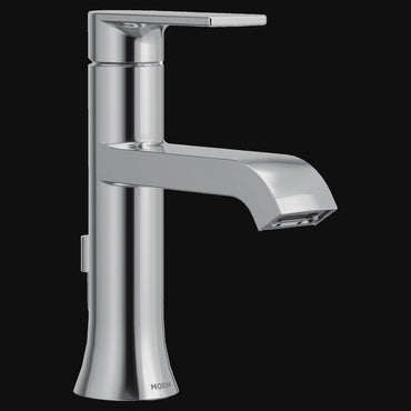 Moen 6706 Bathroom Faucets Chrome