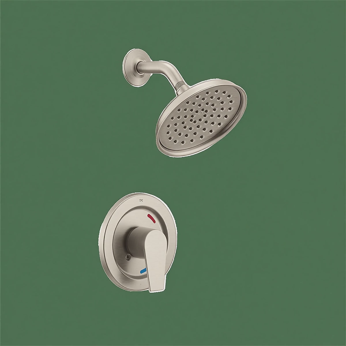 Moen 48002BNGR Slate Brushed Nickel Cycling Shower Only Faucet — product video