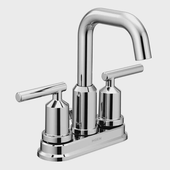 Moen 6410BN Bathroom Faucets Brushed Nickel
