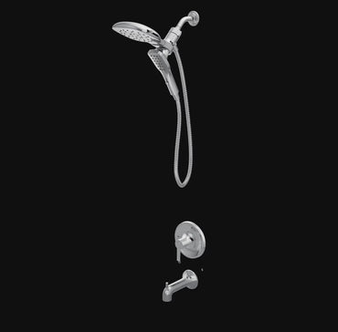 Moen 82140 Tub & Shower Trim Chrome