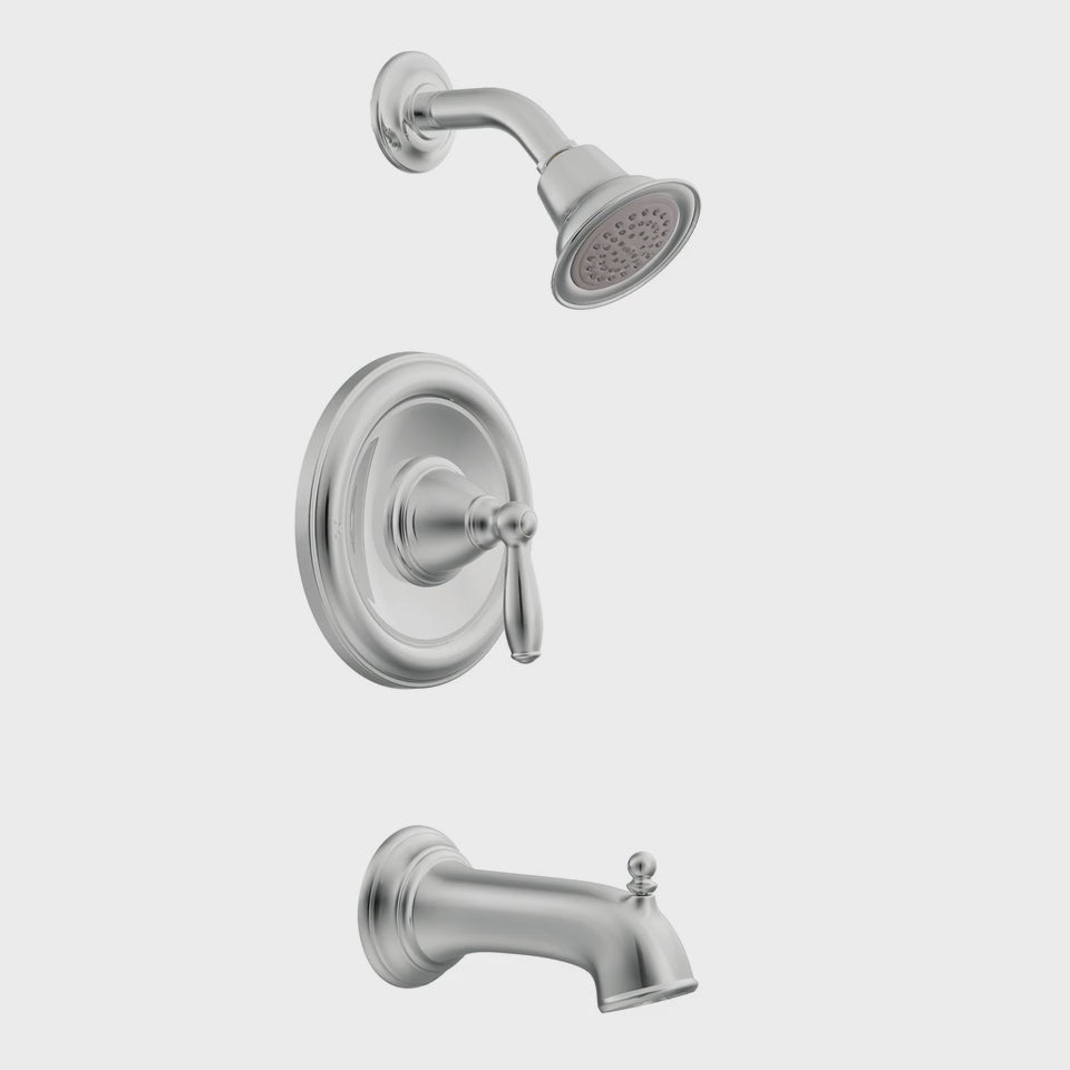 Moen T2153EPBN Faucet Parts & Handles Brushed Nickel